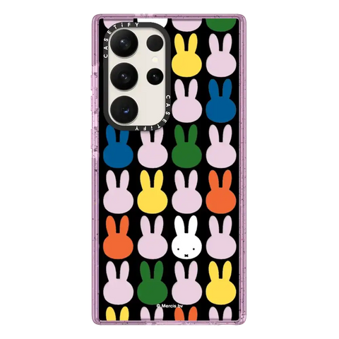 Miffy Classic Pattern Case
