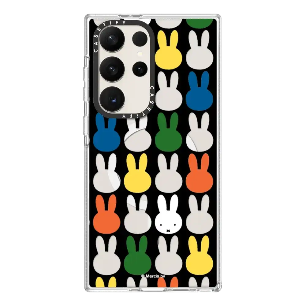 Miffy Classic Pattern Case