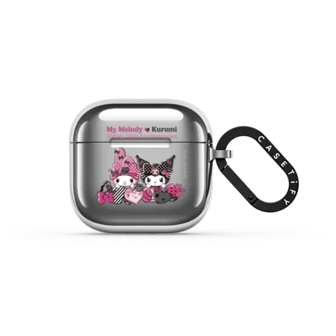 My Melody & Kuromi Candies Earbuds Case
