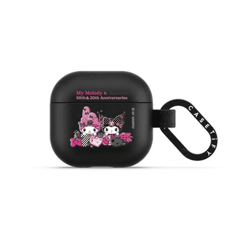 My Melody & Kuromi Candies Earbuds Case