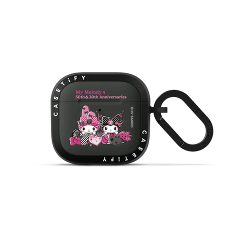 My Melody & Kuromi Candies Earbuds Case