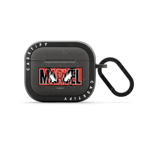 Marvel Logo Earbuds Case