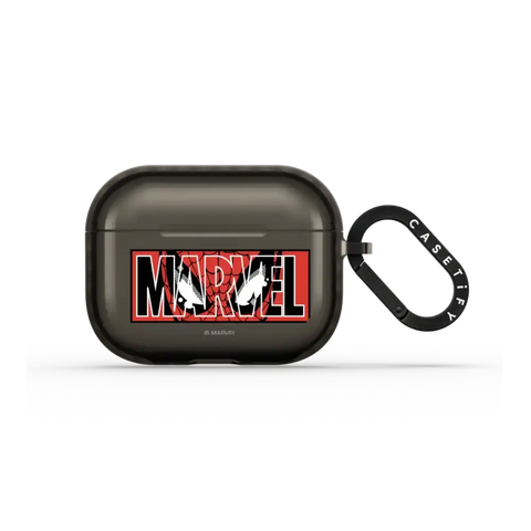 Marvel Logo Earbuds Case
