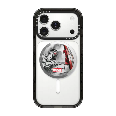 Captain America VS Snappy Grip Stand