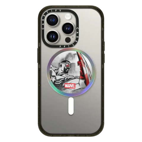 Captain America VS Snappy Grip Stand