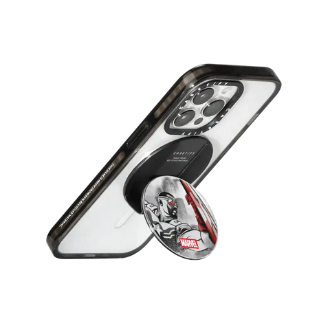 Captain America VS Snappy Grip Stand
