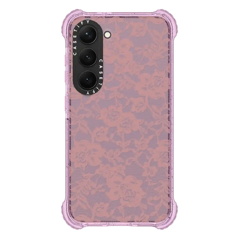 Sheer Dress (Pink)