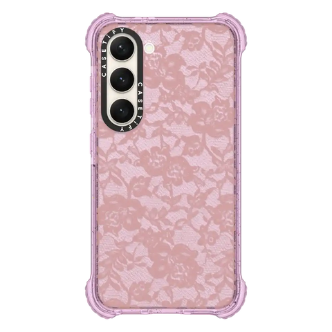 Sheer Dress (Pink)