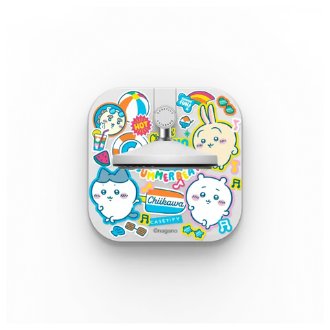Chiikawa Summer Party 2-in-1 Charging Stand
