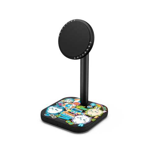 Chiikawa Summer Party 2-in-1 Charging Stand