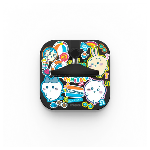 Chiikawa Summer Party 2-in-1 Charging Stand