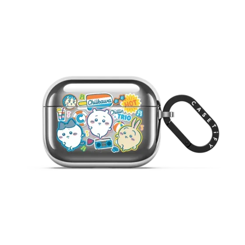 Chiikawa Summer Party Earbuds Case
