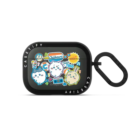 Chiikawa Summer Party Earbuds Case