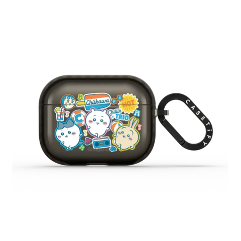 Chiikawa Summer Party Earbuds Case