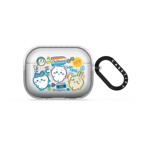 Chiikawa Summer Party Earbuds Case
