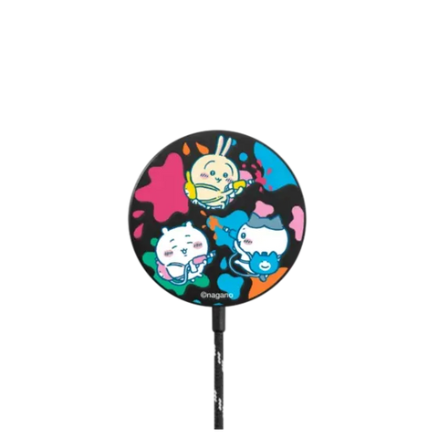 Chiikawa Water Gun Snappy Magnetic Wireless Charger
