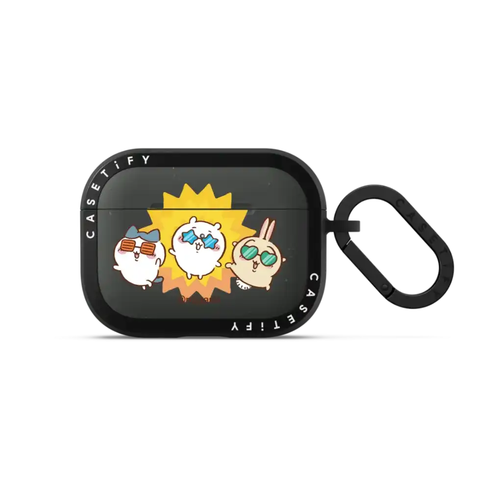 Chiikawa Sunshine Earbuds Case