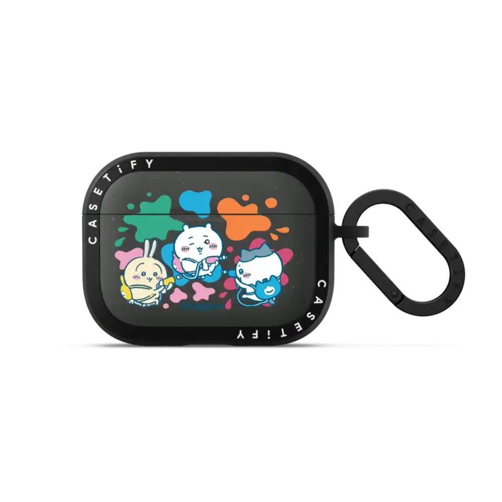 Chiikawa Water Gun Earbuds Case