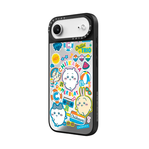 Chiikawa Summer Party Sticker Case