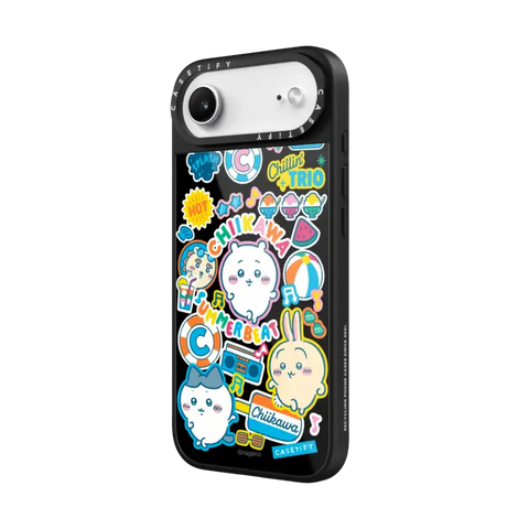 Chiikawa Summer Party Sticker Case