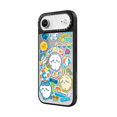 Chiikawa Summer Party Sticker Case