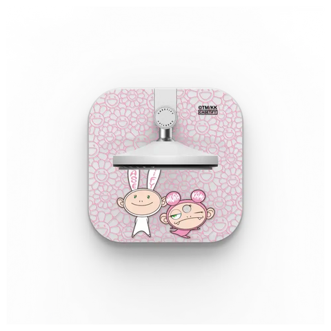 KAIKAI AND KIKI DANCE DUO POWERTHRU 2-IN-1 CHARGING STAND