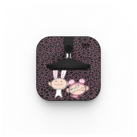 KAIKAI AND KIKI DANCE DUO POWERTHRU 2-IN-1 CHARGING STAND