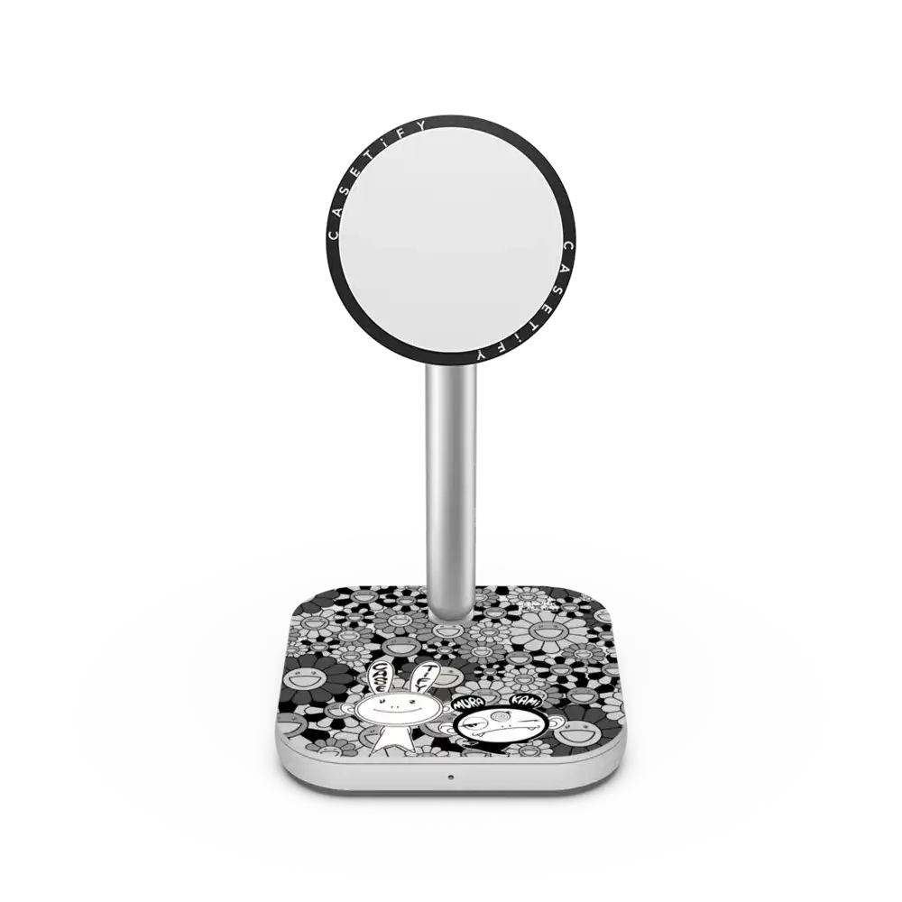 KAIKAI AND KIKI DANCE DUO (MONO) POWERTHRU 2-IN-1 CHARGING STAND