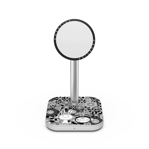 KAIKAI AND KIKI DANCE DUO (MONO) POWERTHRU 2-IN-1 CHARGING STAND