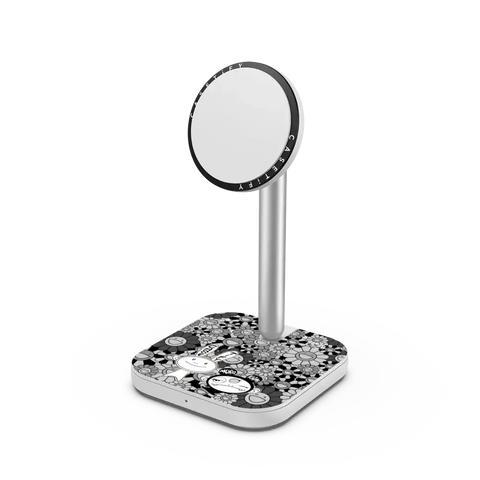 KAIKAI AND KIKI DANCE DUO (MONO) POWERTHRU 2-IN-1 CHARGING STAND