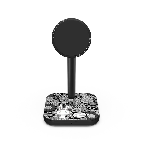 KAIKAI AND KIKI DANCE DUO (MONO) POWERTHRU 2-IN-1 CHARGING STAND