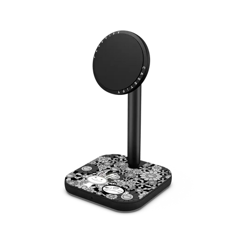 KAIKAI AND KIKI DANCE DUO (MONO) POWERTHRU 2-IN-1 CHARGING STAND