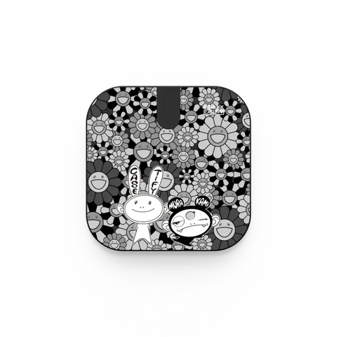 KAIKAI AND KIKI DANCE DUO (MONO) POWERTHRU 2-IN-1 CHARGING STAND