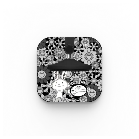 KAIKAI AND KIKI DANCE DUO (MONO) POWERTHRU 2-IN-1 CHARGING STAND