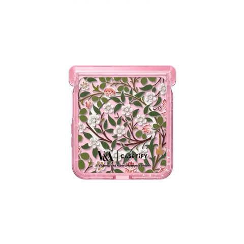 V&A Morris Edit, Clover Case