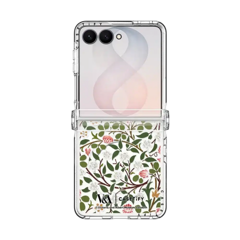 V&A Morris Edit, Clover Case