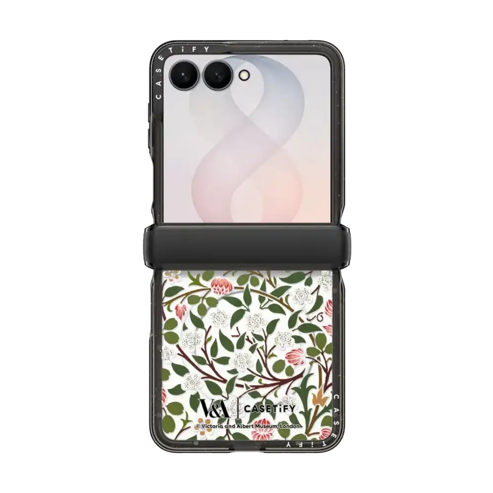 V&A Morris Edit, Clover Case