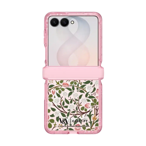 V&A Morris Edit, Clover Case
