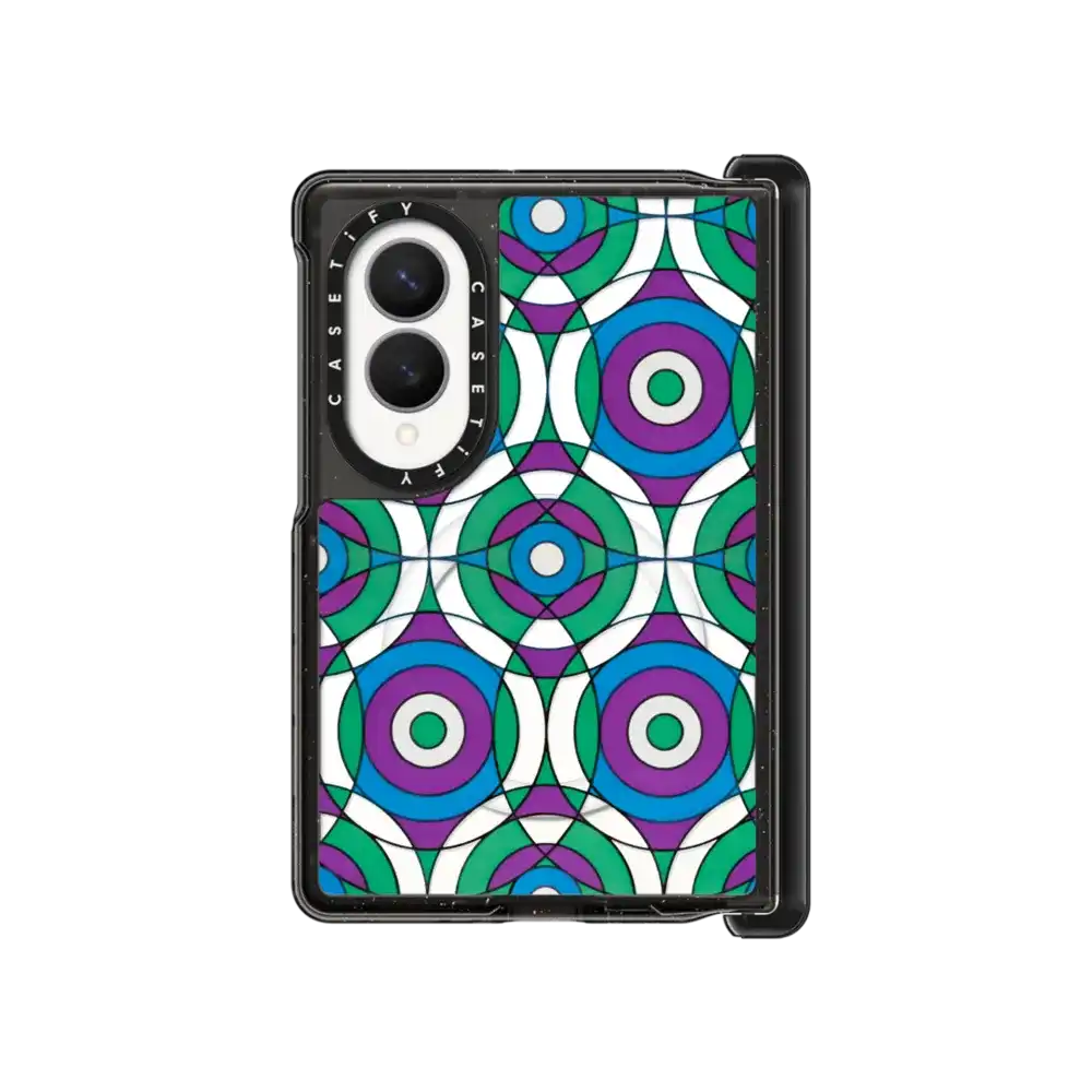 V&A Geometry Edit, Bullseye 3 Case