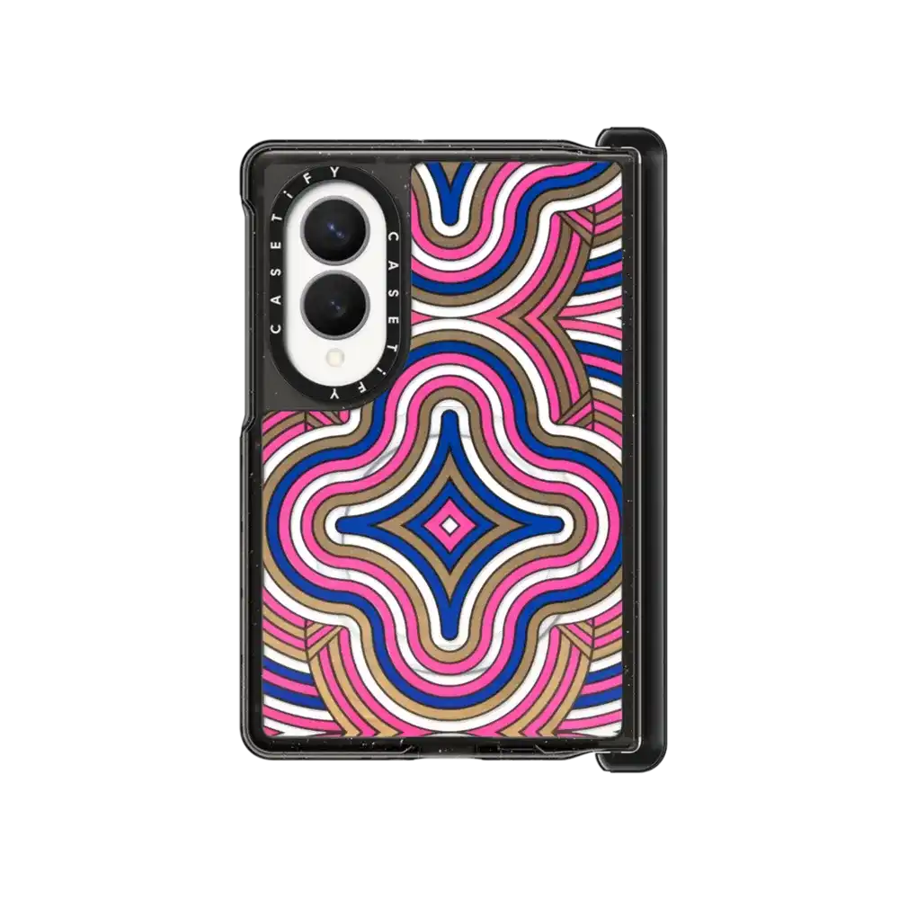 V&A Geometry Edit, Carnival 2 Case