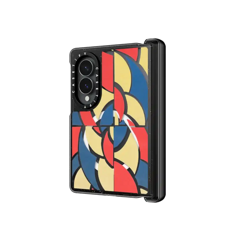 V&A Geometry Edit, Sun/Cloud Case