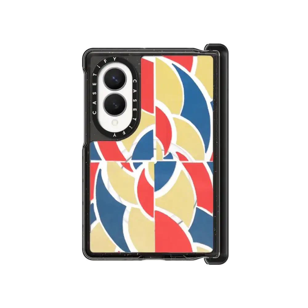 V&A Geometry Edit, Sun/Cloud Case