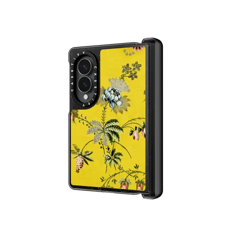 V&A Rococo Edit, Spitalfields Case