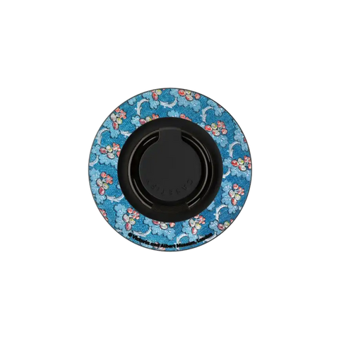 V&A Rococo Edit, Silk Wildflowers Snappy Ring Holder
