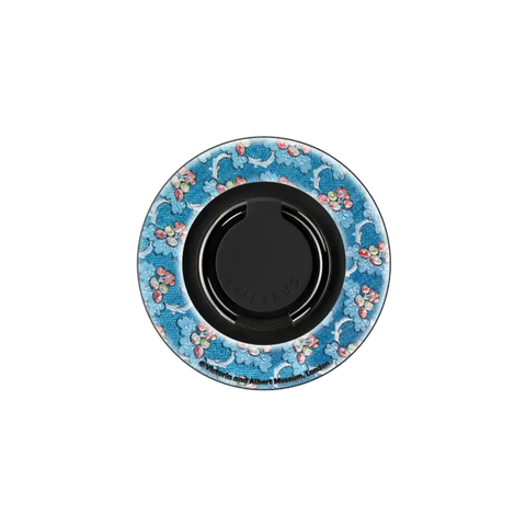 V&A Rococo Edit, Silk Wildflowers Snappy Ring Holder