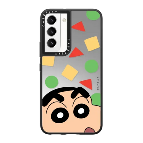 Crayon Shinchan Face Case