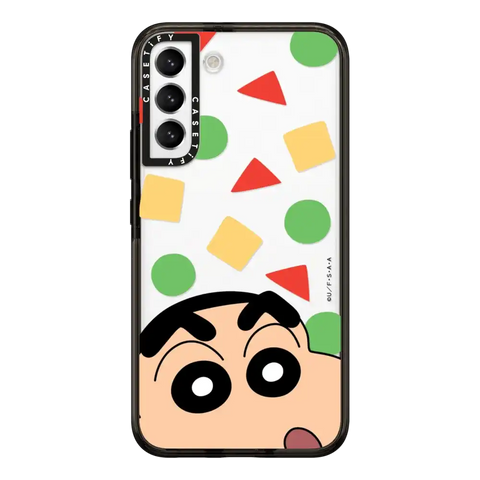 Crayon Shinchan Face Case