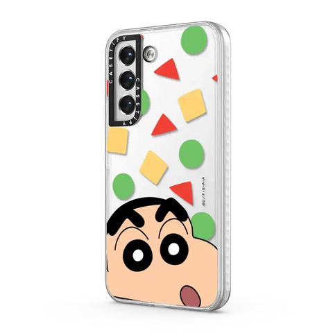Crayon Shinchan Face Case