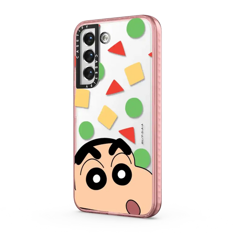 Crayon Shinchan Face Case