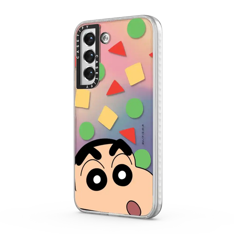 Crayon Shinchan Face Case